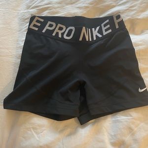 Nike Pro Shorts